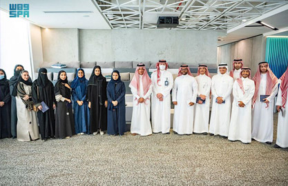 الخطيب يدشن برنامج " عُلُوّ السياحة " لتأهيل المواهب