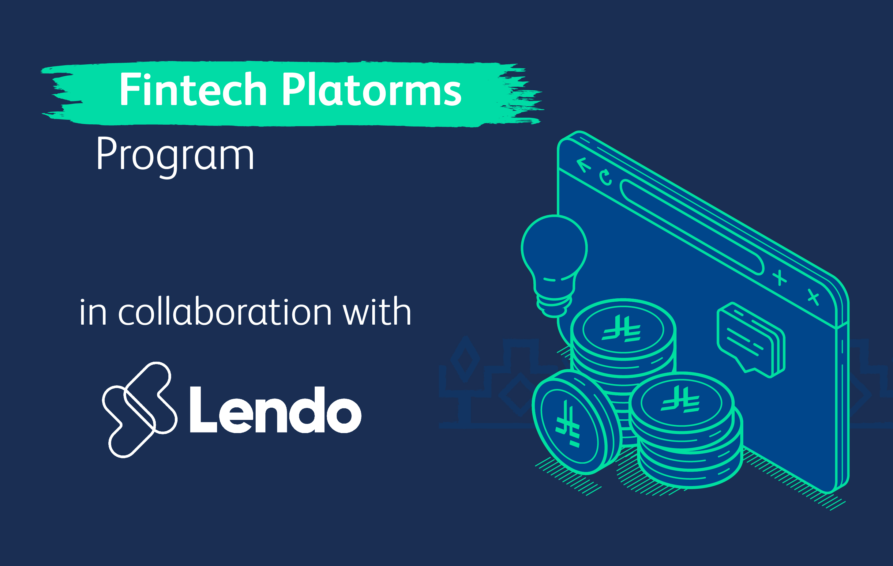 برنامج منصات التقنية المالية